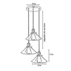 three for rose fitting island