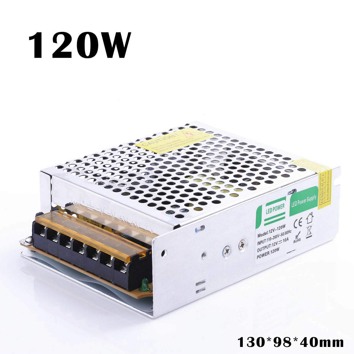 12V 120W pwer driver