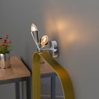mount wall light lighting