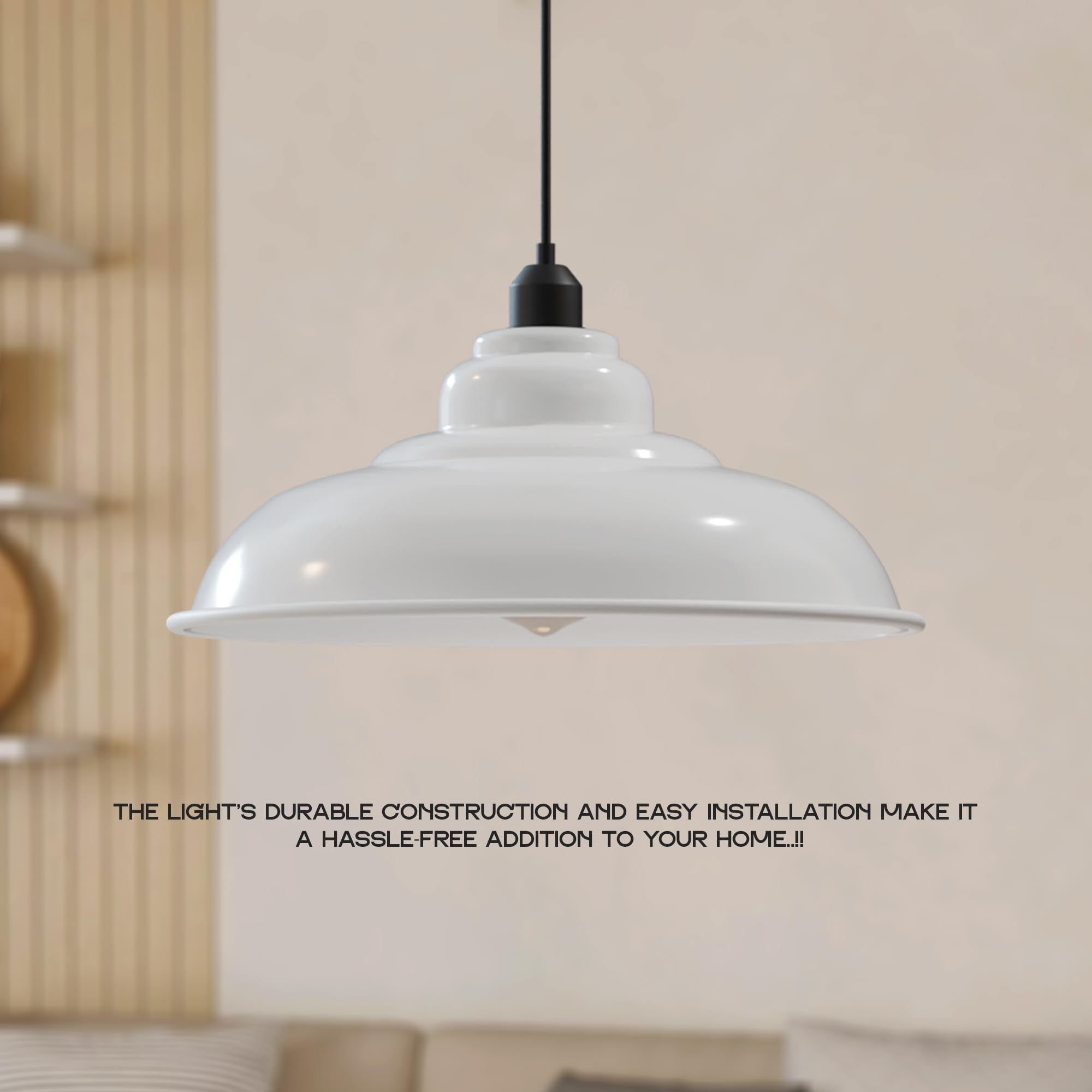 for shades ceiling down lights