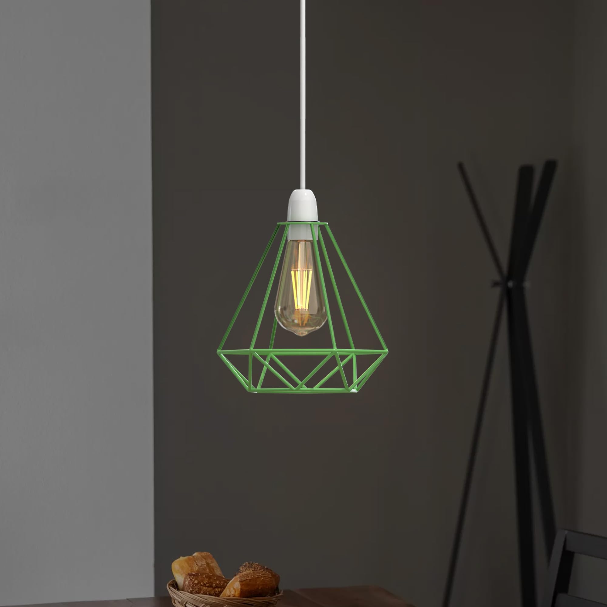 set and modern lamp ceiling