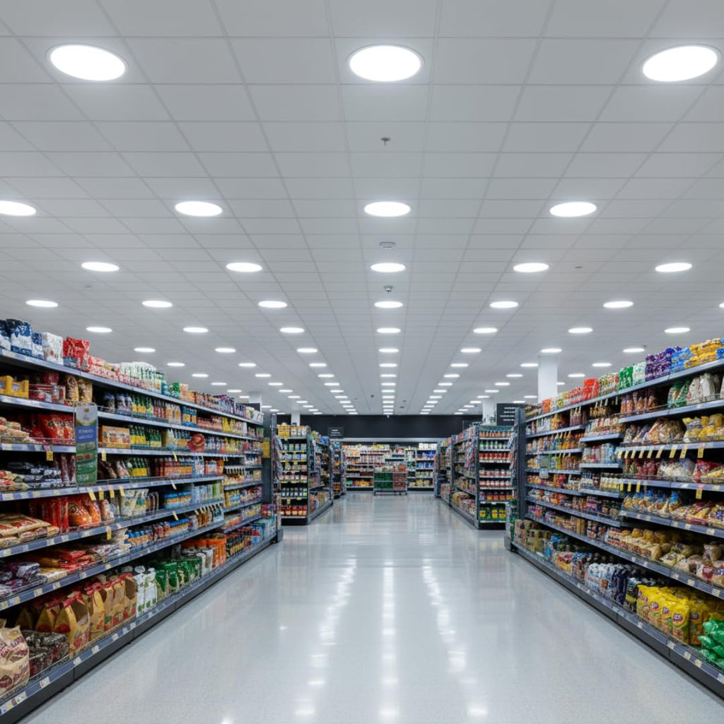 lights spotlight extra-flat