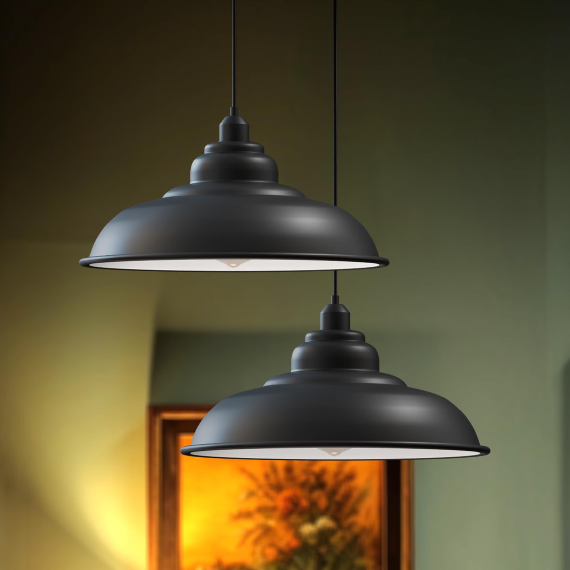 ceiling pull lights down ediso