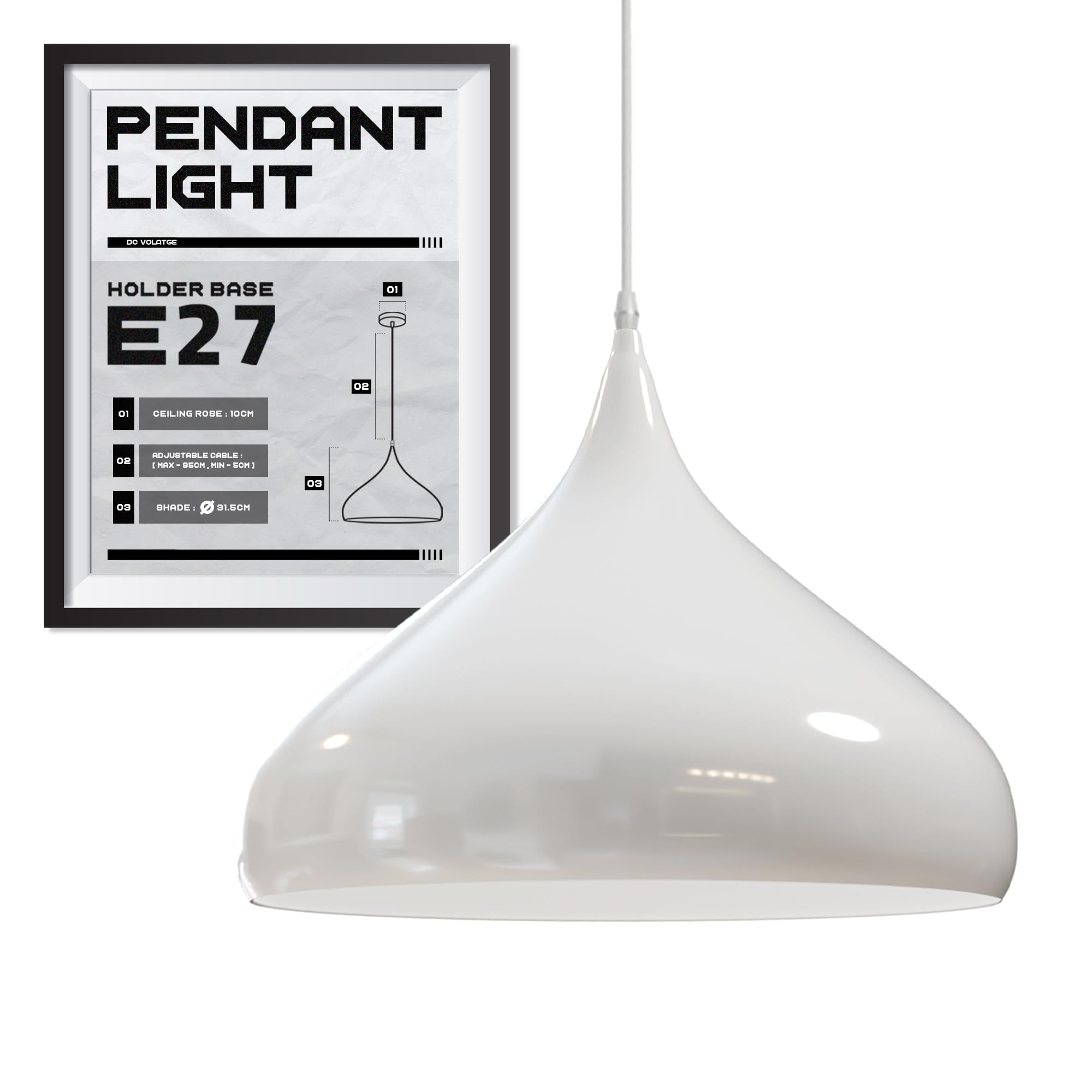 lights pendant ceiling bronze