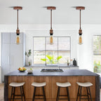 holder lighting suspension