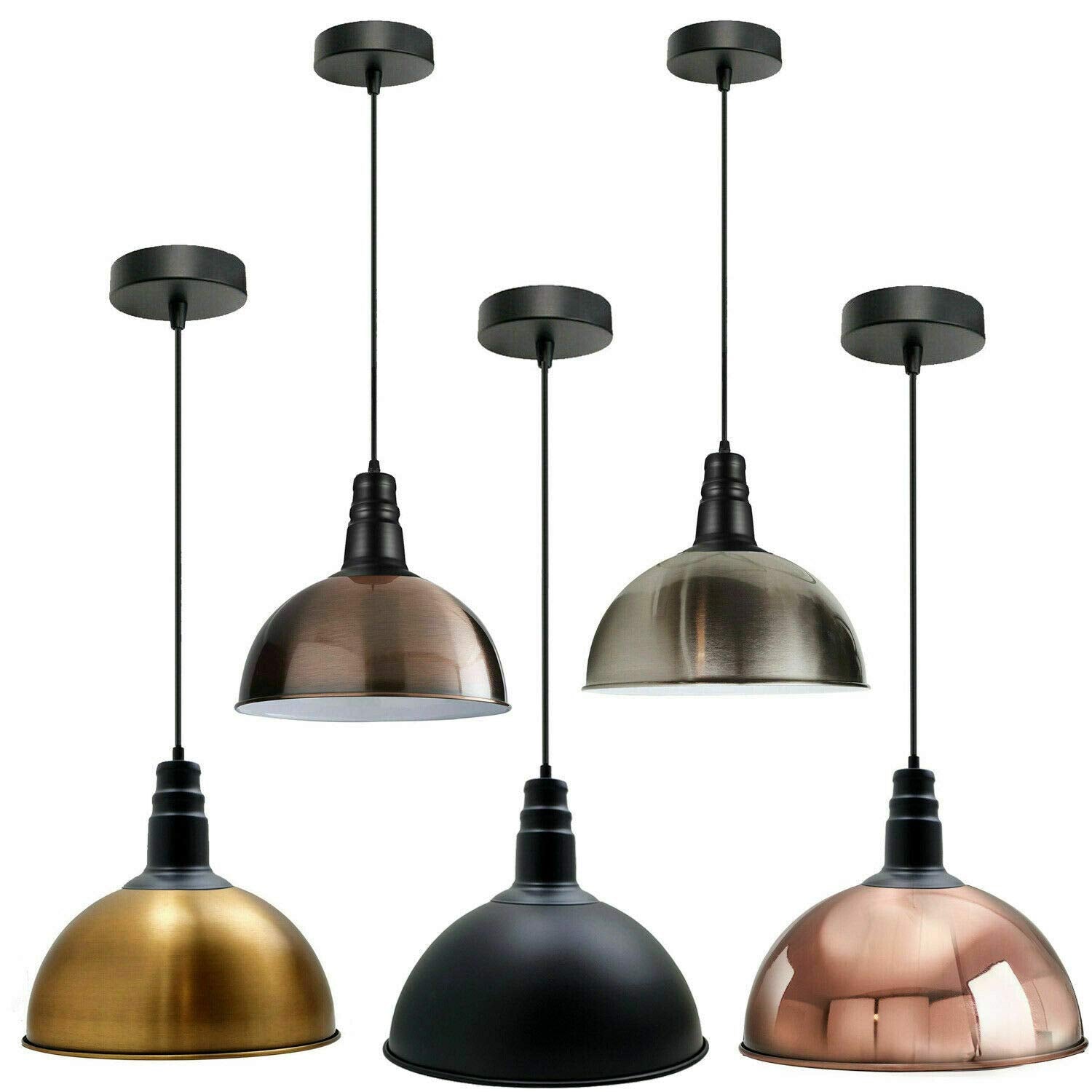 chandeliers copper year single