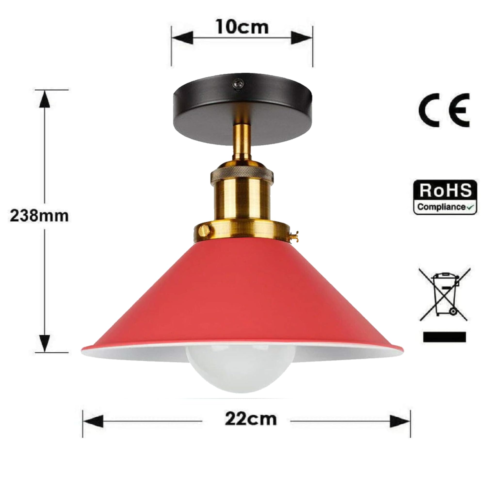 lamps room flush down lights