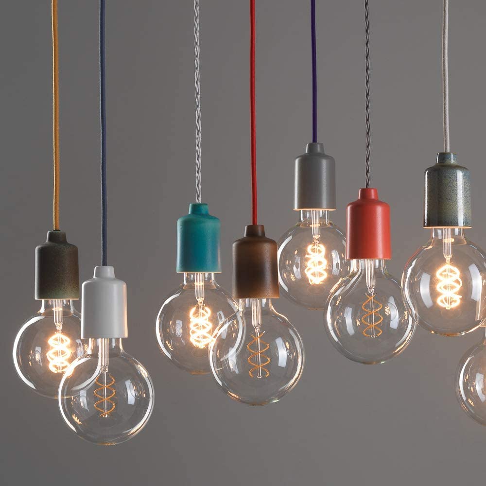 kabel cable ceiling fabric