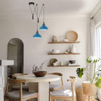 long vintage ceiling hardware