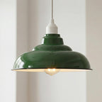 light shade black brass pendan