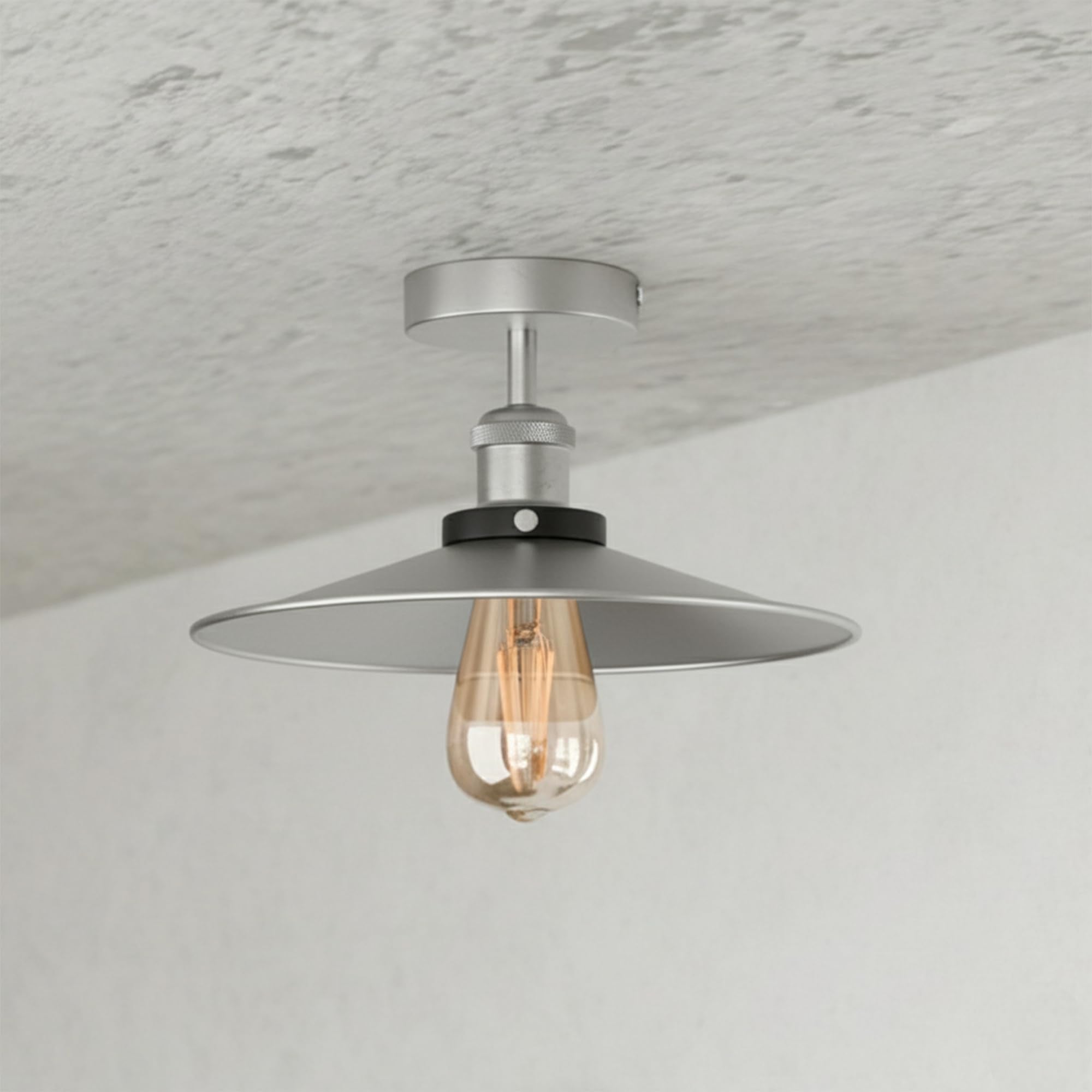 lights flush with light led