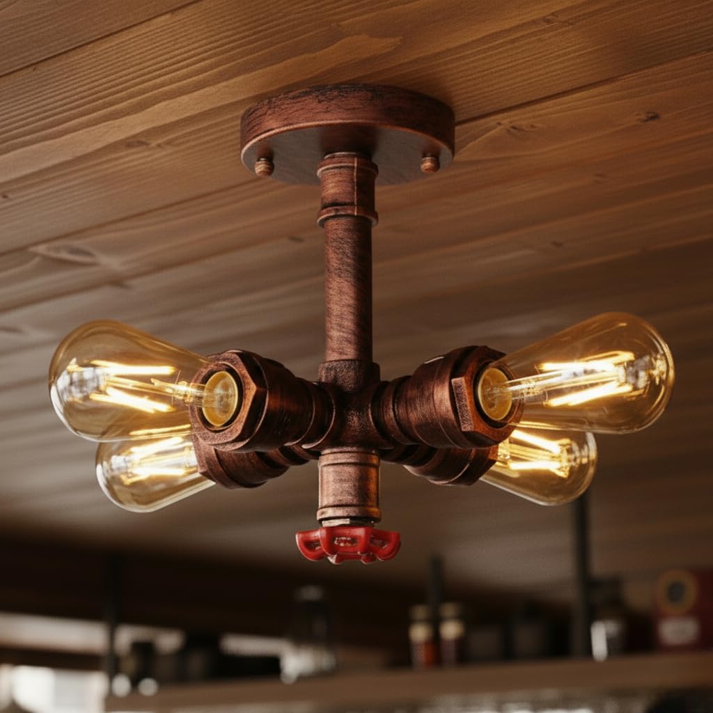 pipe lamps uk