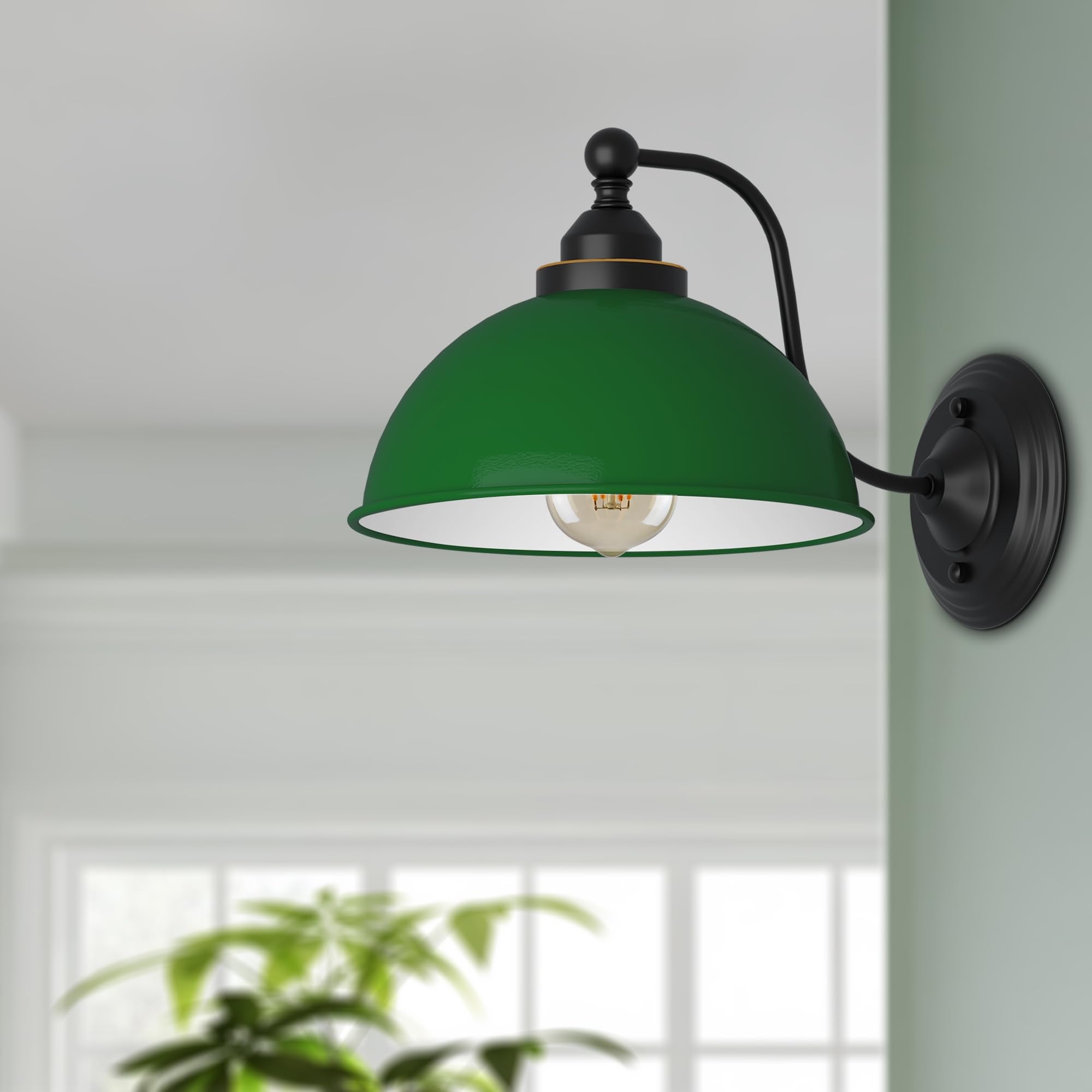 wall farmhouse indoor light