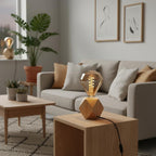 lamps study for christmas