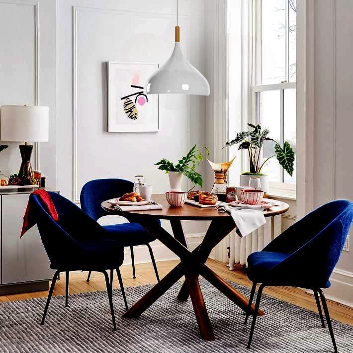 retro way copper set industria