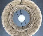 woven hemp rope ceiling lamp s