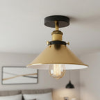 flush light fitting ceiling li