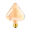 edison gold long e27 light