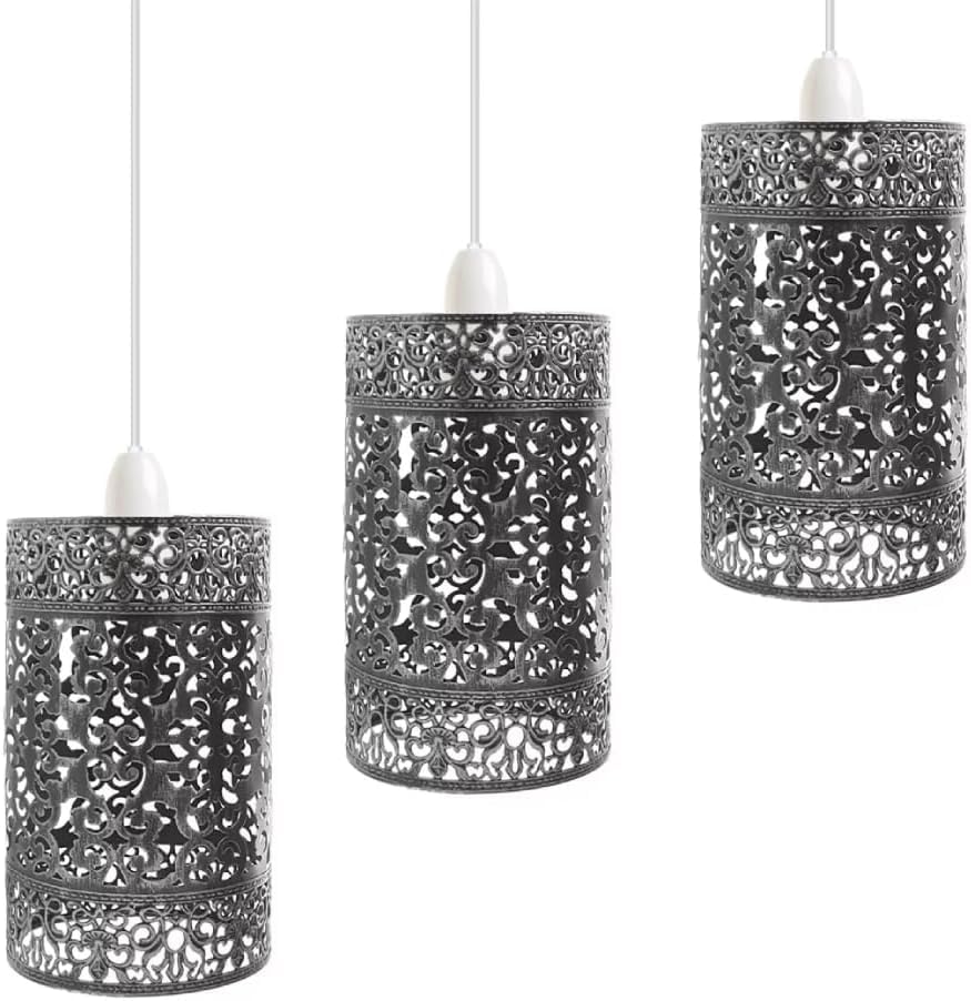 vintage metal lamp shade for c