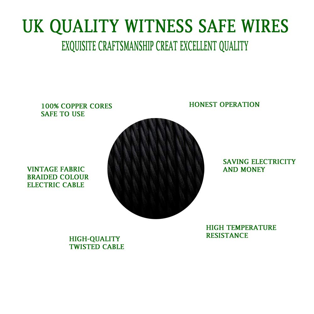 silk 3 covered flexible cable