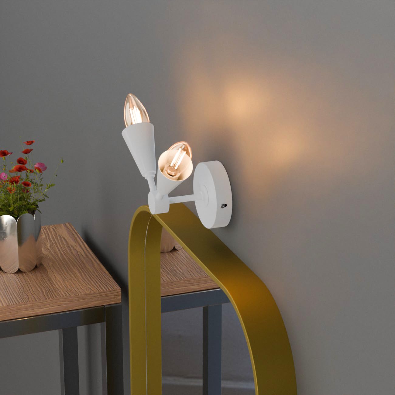 sconce lamp light wall lightin