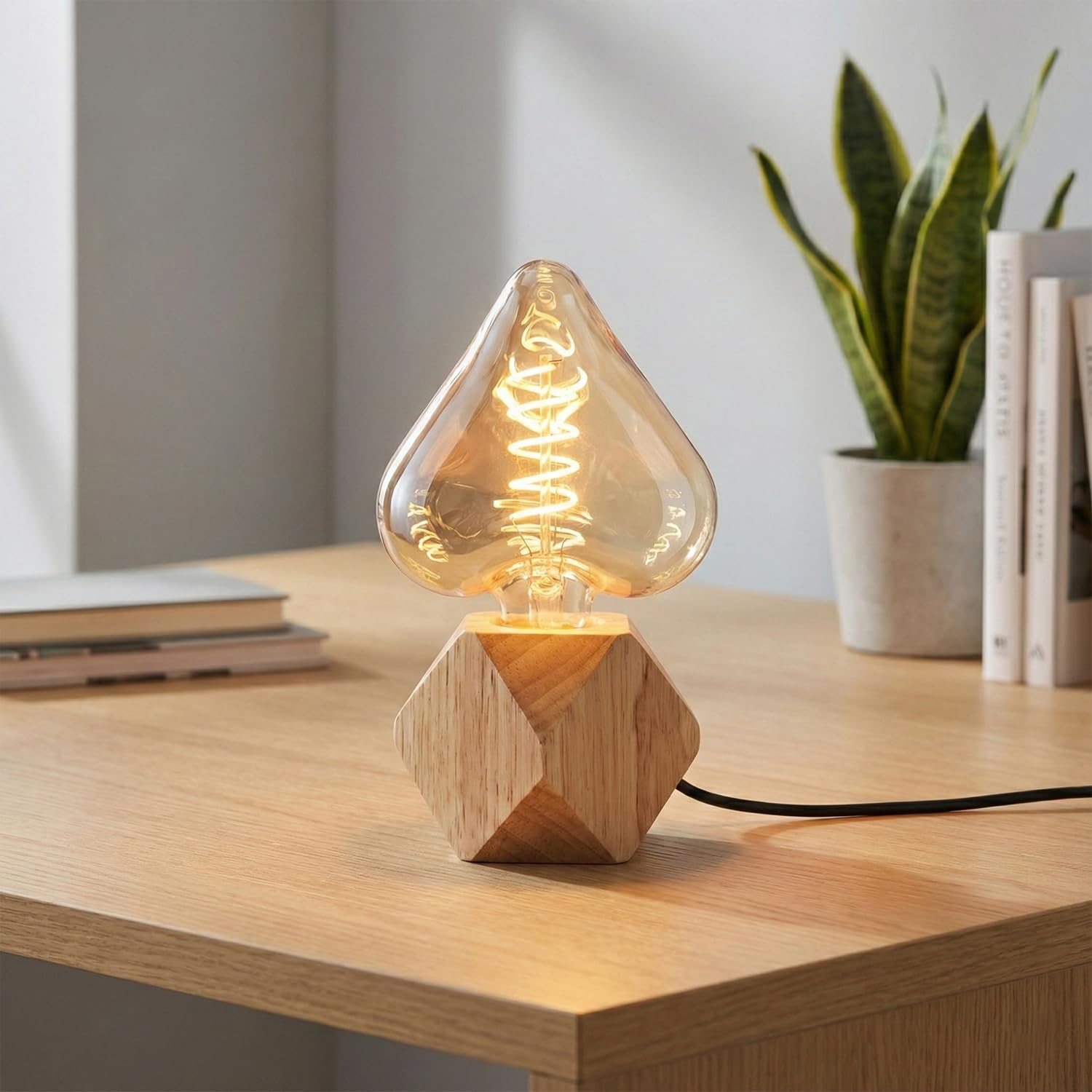 lamps wooden light for study