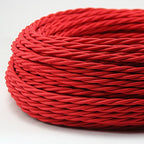 kabel cable ceiling fabric