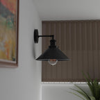 mount down vintage wall adjust