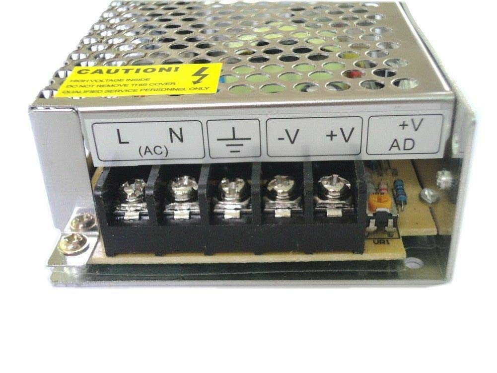 12V LED transformer power supply IP20 indoor