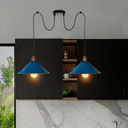 spider pendant lamp adjustable