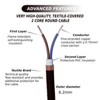 cable socket mountain mortar