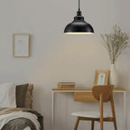 shades navy black light shade