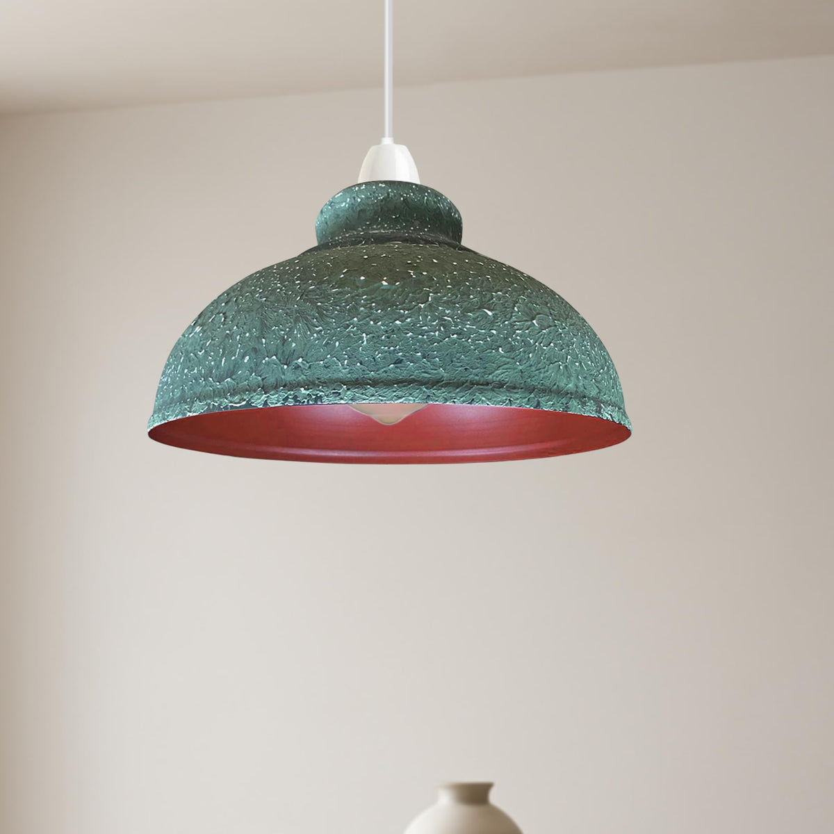 black pendant light shade fit