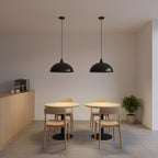 yellow stair kitchen single