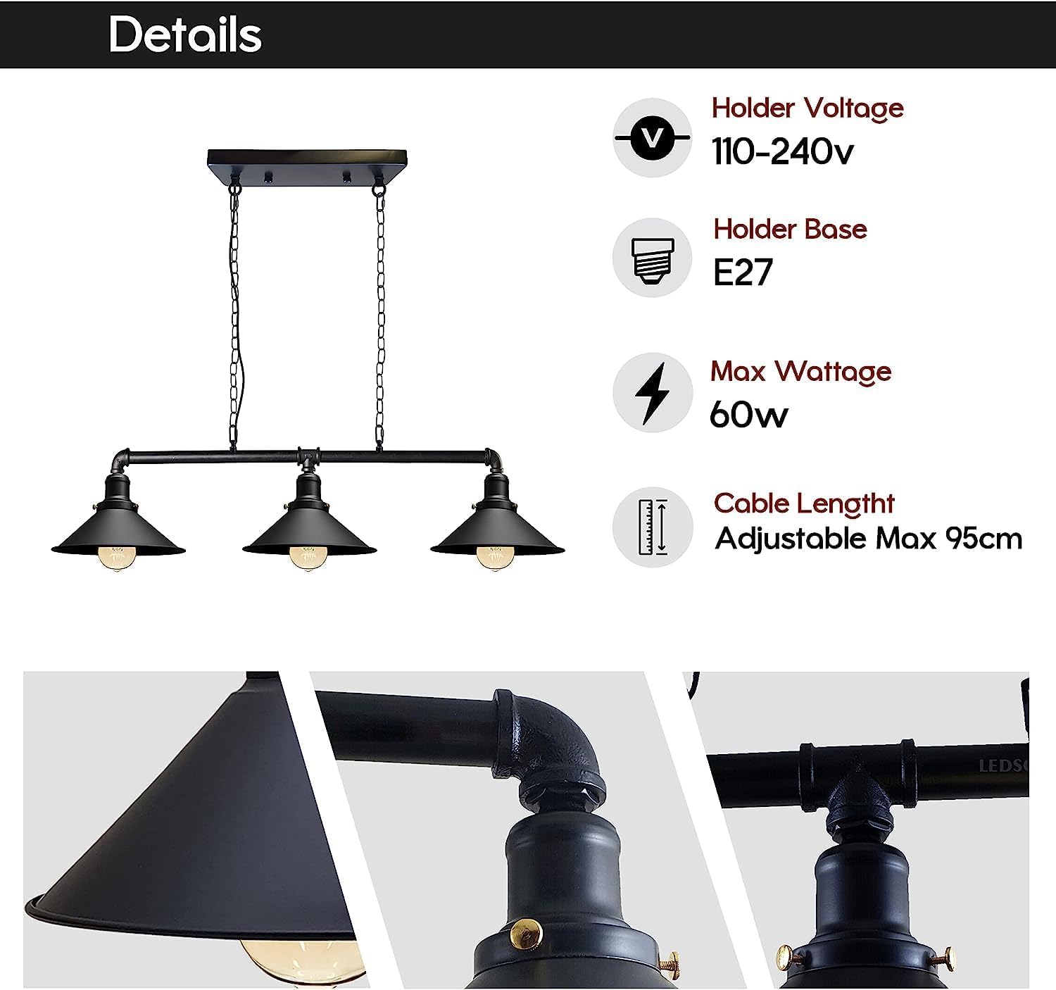 vintage light lamp lighting