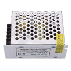 12V LED power supply for compatible LED strips