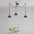 indoor hanging outdoor light