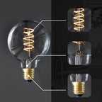 filament decorative watt e27