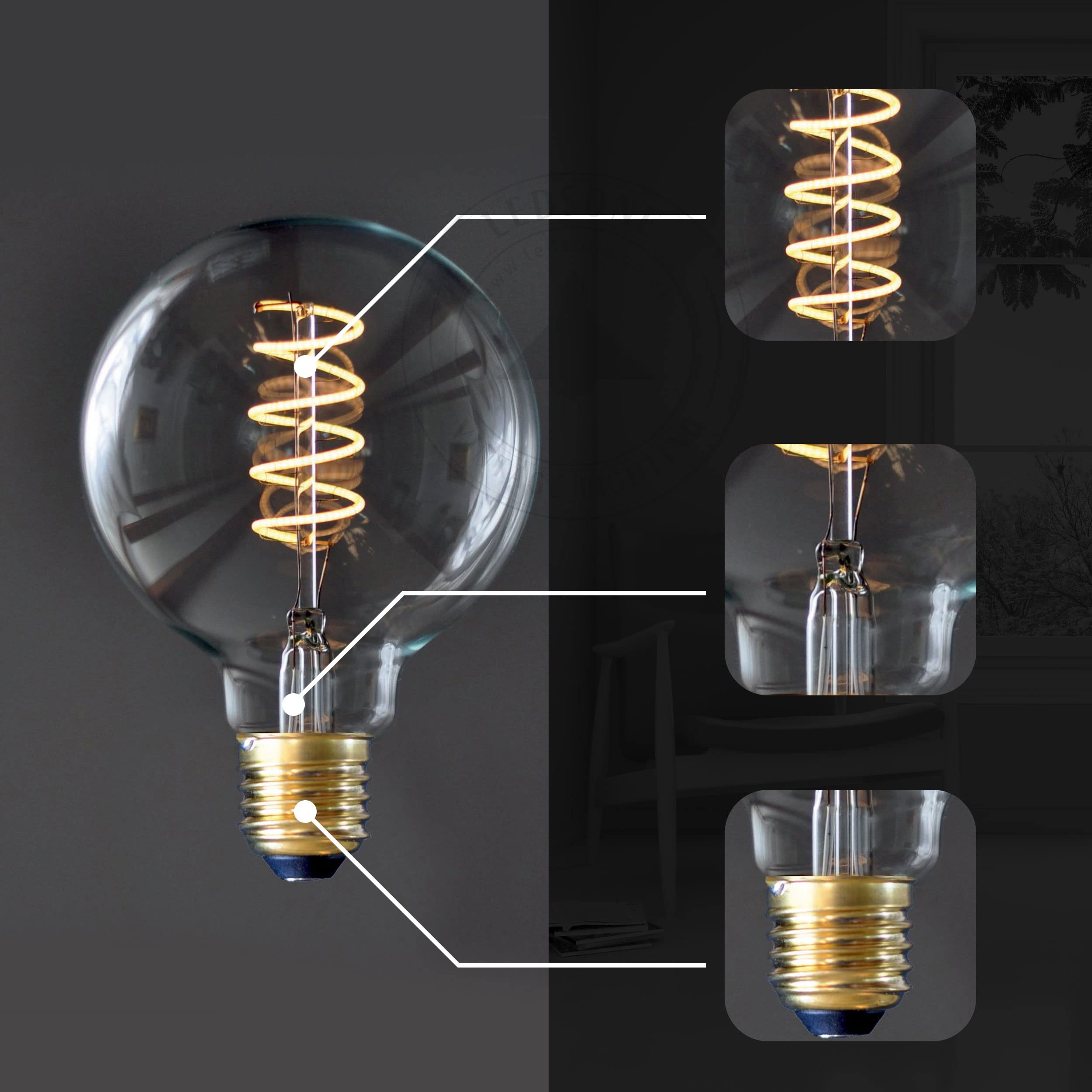 filament decorative watt e27