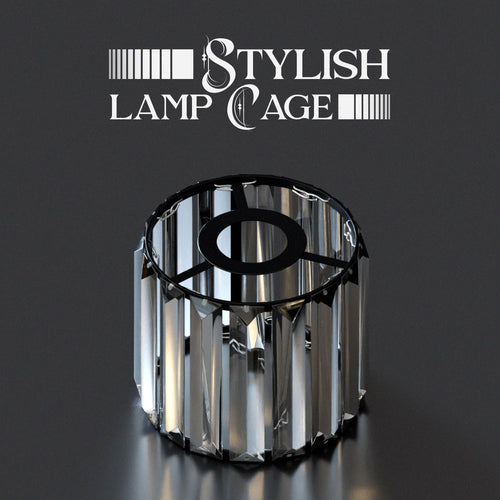 cage light shades