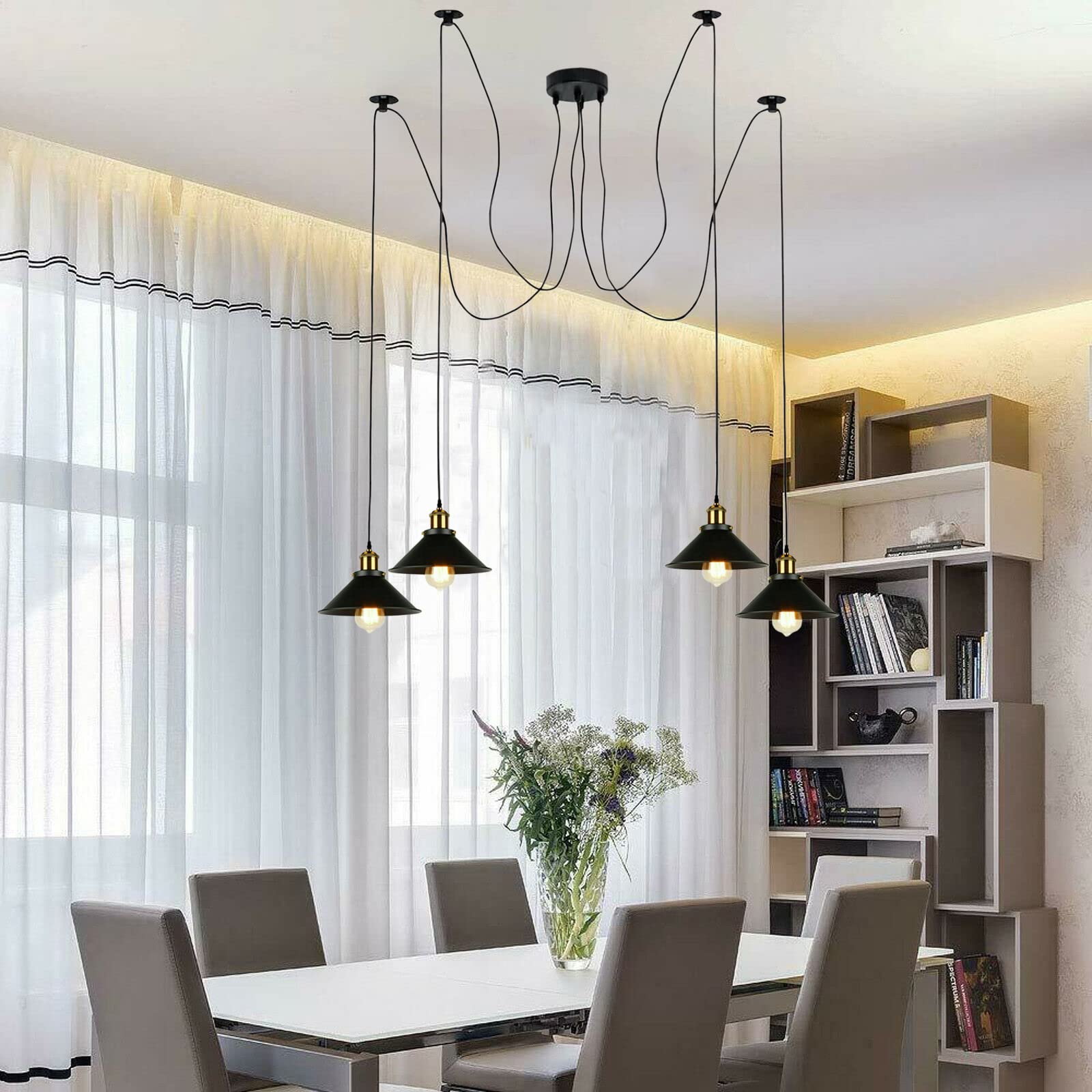 lights fittings industrial