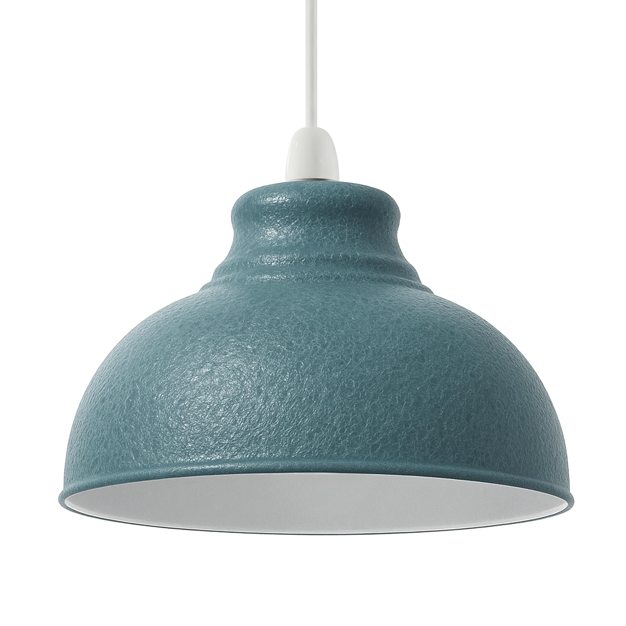easy fit metal light shades