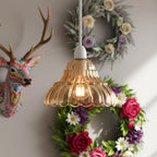 lampshade ceiling shade black
