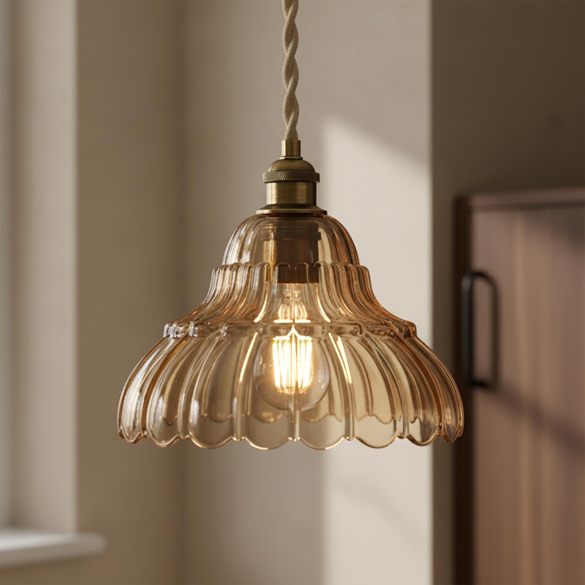 lampshade ceiling shade black