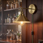 hanging wall light for in
