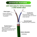 socket cord cable mortar outdo