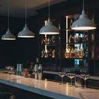 lights adapter rustic way