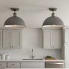 industrial light screw shade