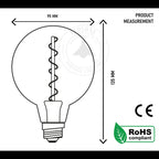 filament decorative watt e27