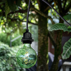 E27 pendant cord set with adjustable 1 metre cable outdoor lighting